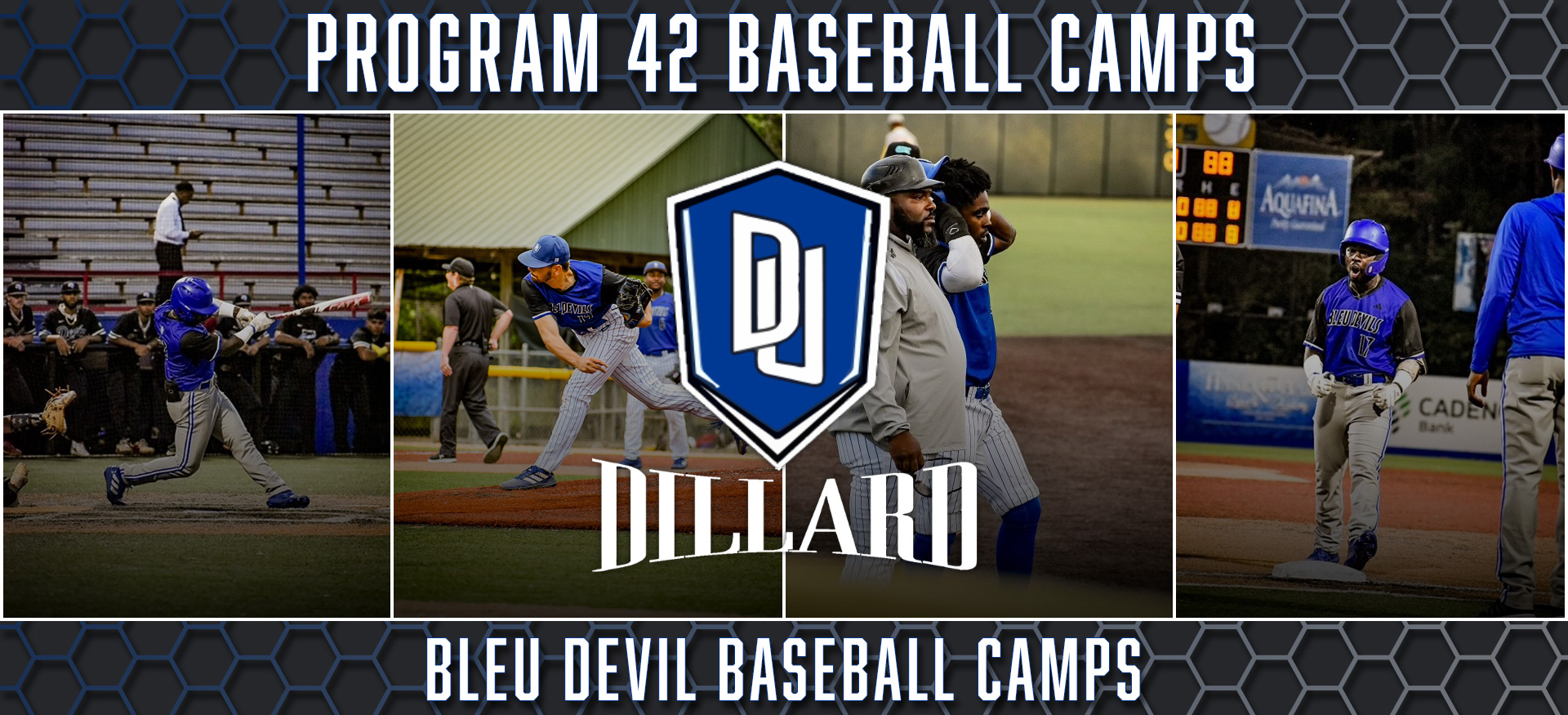 Program 42 Baseball Camps